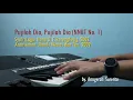 Download Lagu Pujilah Dia, pujilah Dia NNBT No. 1 (Piano Cover) by Anugerah Surentu