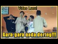 Download Lagu NGAKAK! GARA-GARA SALAH NADA DERING, PELAJAR INI JOGET ASYIK!!! (Bahasa Jawa)