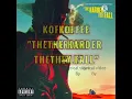 Koffee - The Harder they fall, lyrical video