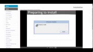 Introduction to Python Training Internshala VTC