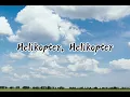 Fazlija - Helikopter, Helikopter (Lyric)