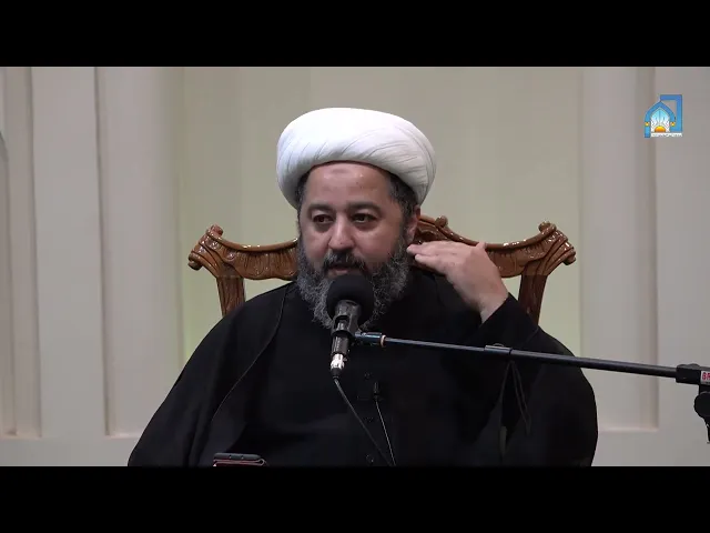 ⁣الشيخ يوسف العبدالسلام | وقفة مع الإمام الرضا عليه السلام | 16 صفر 1447