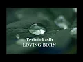 Terimakasih - LOVING BORN