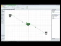 Simio UI Final with Single Server Model