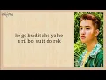 EXO - The Eve (전야 (前夜)) Easy Lyrics