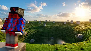 😱Майнкрафт, но DreamShift Мод СТАЛ СЛИШКОМ РЕАЛИСТИЧНЫМ.. [Бэкрумс Часть 3]