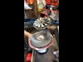 Worn Out pellet Stove Exhaust Blowers - show what breaks and the best replacement Spin Test