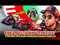 Download Lagu Enea bastianini jadi saksi❗️disiplin marc marquez p2~strategi cerdas demi pengaturan juara dunia?