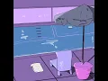 Poolside
