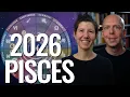 Pisces 2026 Year Ahead Horoscope Astrology Forecast