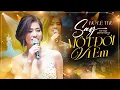 Lagu Đây là bản hát LIVE được khán giả yêu cầu nhiều nhất 2025 | SAY MỘT ĐỜI VÌ EM - HỒ LỆ THU
