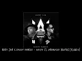 Nicky Jam x Daddy Yankee - Hasta El Amanecer (Remix) [Slowed]