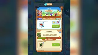 MERGE MANSION - URSULA S BIRT AY PARTY EVENT GIFT BOX LEVEL 3