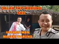 Lagu OALAH TKP WARUNG SKC | DIPAGERI USTADZ IWAN