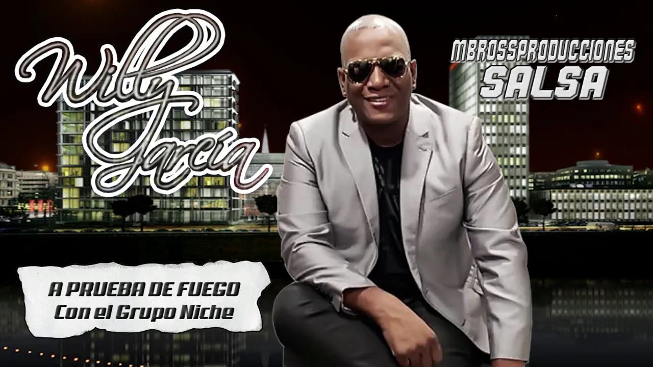 A PRUEBA DE FUEGO - Willy García //🎵🎵mbrossproducciones🎵🎵 A PRUEBA DE FUEGO - Willy García //🎵🎵mbrossproducciones🎵🎵
