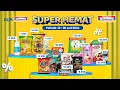 Download Lagu HEMAT HEMAT HEMAT! Promo Super Hemat Indomaret Minggu ini makin HEMAT!!