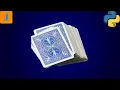 Creating A Deck Of Cards In Python