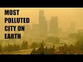 Seattle Air Quality Turns Worst in the World Due to West Coast Wildfires