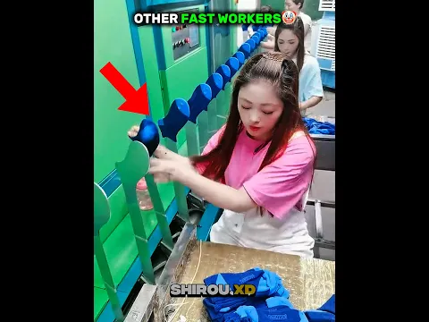 NORMAL FAST WORKERS vs The Last One! 💀