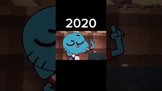 مناسبه مواسم السابع من عالم غامبول المدهش 2008 2025 