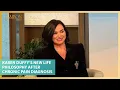 Karen Duffy s New Life Philosophy After Being Diagnosed With Chronic Pain