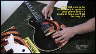 Watch This Epiphone Les Paul Get A Complete Makeover In 2 and Minutes