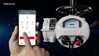 rotork introduces the iq3 pro with full mobile app integration