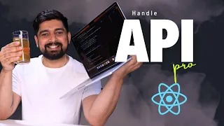 Handle APIs like a pro in React js Custom React Query Axios Race conditions