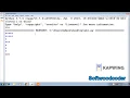 Python Pattern program - Print Alphabet F Using Star