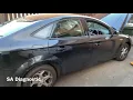 2007 Ford Mondeo DPF Diesel Particulate Filter Fault Code P2002 P2452 P2453 Solved