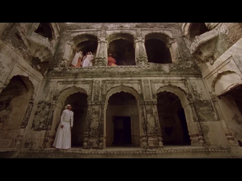 Nainsukh - Amit Dutta (Trailer)