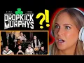 Download Lagu Irish Girl's First Time Hearing Dropkick Murphys | I'm Shipping Up To Boston