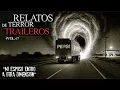 NO SUBAS A  MUJERES SI ES DE NOCHE | HISTORIAS DE TERROR TRAILEROS | VOL. 67