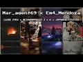 Lagu CLOSE EYES x METAMORPHOSIS 3 x 6 x JAPANESE STUTTER || Mar_agent69 x @Em4_Mendoza Mashup