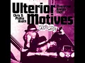 Download Lagu Ulterior Motives By Christopher Saint Booth (1986 Ver)