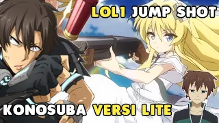 penerusnya lord kazuma review anime sentouin hakenshimasu 