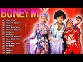 💃 Boney M Legendary Disco Mix | Rasputin • Daddy Cool | Greatest Hits Playlist #discomusic