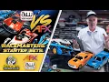 vs Auto World Slot Car Starter Set Showdown