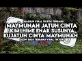 DJ OLD KIMI HIME ENAK SUSUNYA X GELENG GELENG X KUJATUH CINTA MAYMUNAH SLOW BASS TERBARU MENGKANE