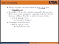 Basic UNIX Commands - sed