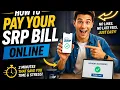How to pay your SRP bill online