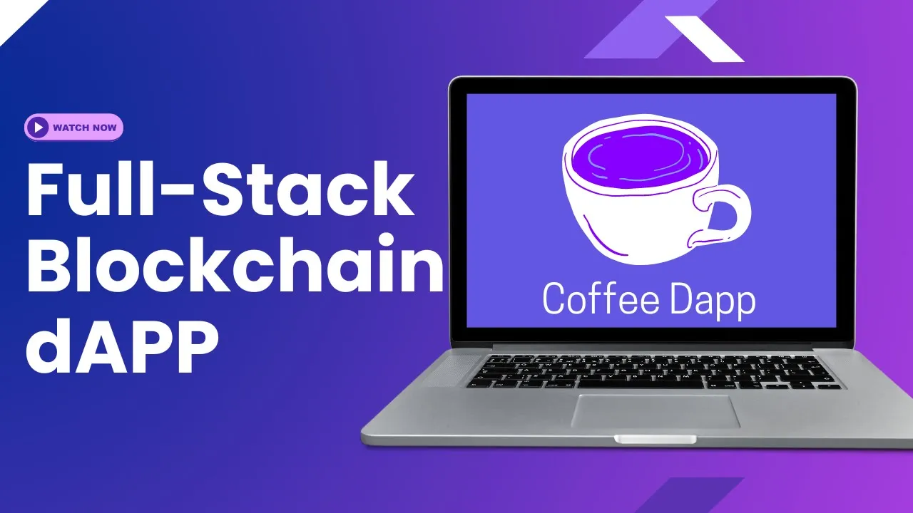 Full-Stack Dapp Development: Solidity, Ether.js, Hardhat, React