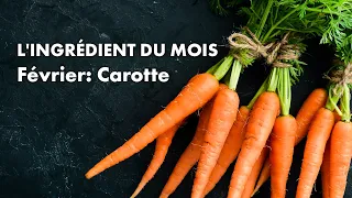 Nos meilleures recettes avec des carottes 🥕