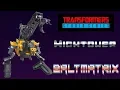 Studio Series Deluxe Constructicon HIGHTOWER BaltMatrix Transformer Review