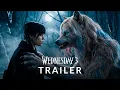 Wednesday: Season 3 (2027) - Teaser Trailer | Jenna Ortega