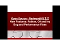 Redwood 2 2 - Python C and Ivy Maven Bug and Performance Fixes