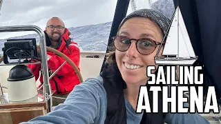 Sail Life – A day in the life on an off shore passage ⛵️