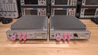 TSP - Signal Hound 20GHz Real-Time Spectrum Analyzer Review Teardown Experiments