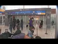 DIA has not been told ICE will staff TSA checkpoints