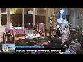 Funeral Vigil Robert J Bob Golka